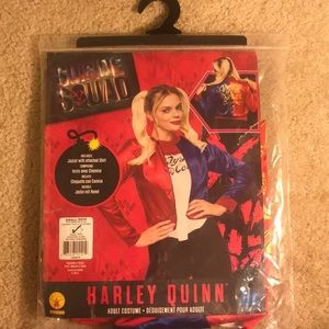 Harley Quinn Suicide Squad